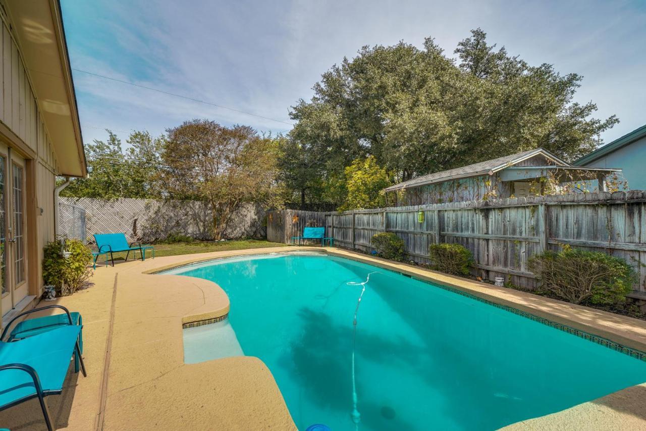 With Private Pool 5 Mi To Downtown *